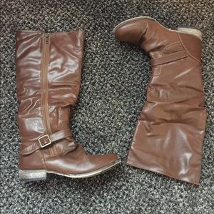 Brand new boots